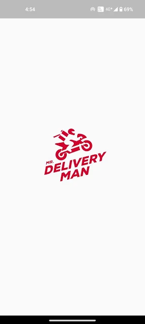 Mr Delivery Man Screenshot 0