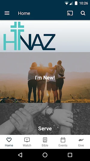 HNAZ Screenshot 0