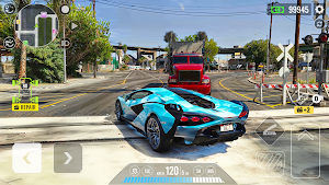 Traffic Car: Highway Driving Screenshot 1