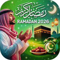 Ramadan: Muslim Prayer Times