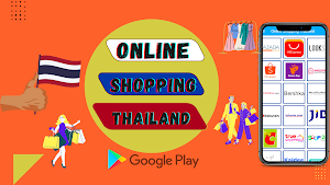 Online Thailand Shopping App Screenshot 0