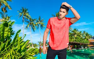 Photoshoot background editor Screenshot 0