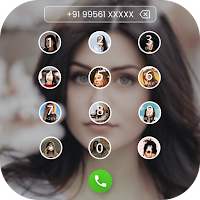 My Photo Phone Dialer