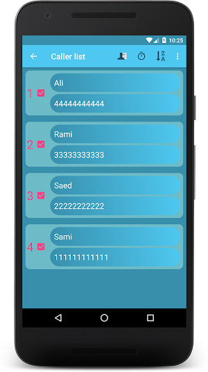 Ringtone of Fajer Screenshot 0