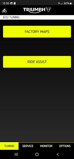 MX Tune Pro Screenshot 1