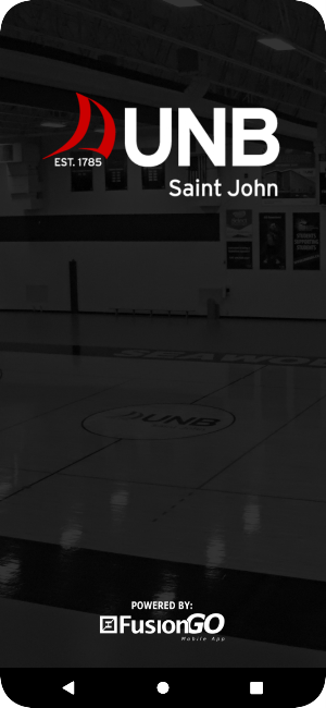 UNB Saint John Rec Services Screenshot 0