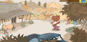 La Brousse en Folie - Le JEU Screenshot 1