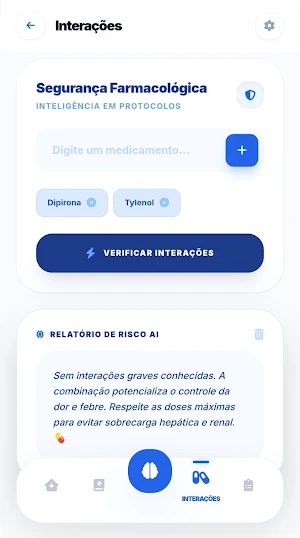 AI Medics - Apoio Médico IA Screenshot 3