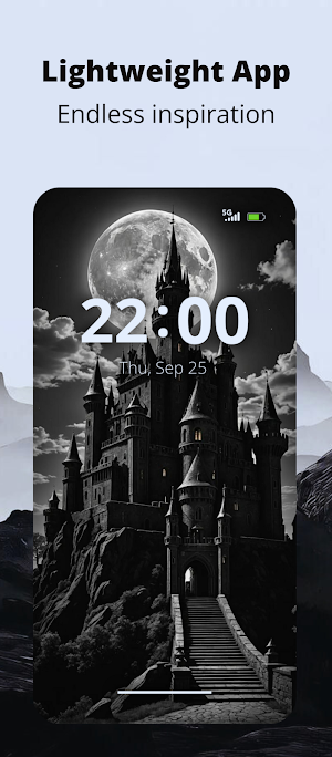 Gothic Wallpapers & Background Screenshot 3