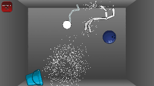 Beat the Stickman Screenshot 0