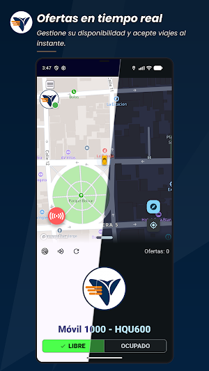 Conductor Servitax Screenshot 1