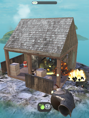Captain TNT screenshot 6