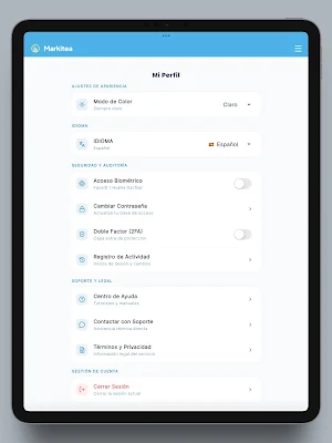 Markitea Screenshot 3