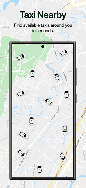 AbatTaxi Screenshot 0