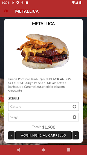 Rock 'n' Food Barbecue Smoker Screenshot 3