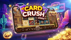 Card Crush:Casino Screenshot 1