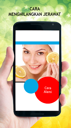 Cara Menghilangkan Jerawat Screenshot 1