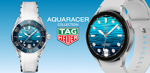 TAG Heuer AQUARACER 300 Date Screenshot 0