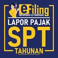 e-Filing Pajak Cara Lapor SPT
