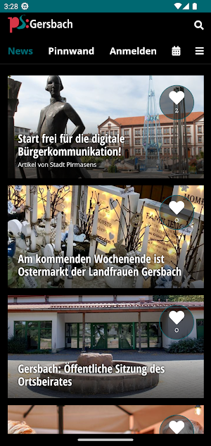 Gersbach Screenshot 2