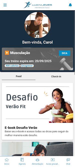 LL Performance Training screenshot 2