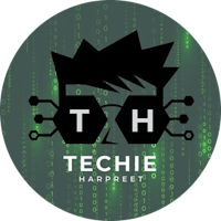 Techie Harpreet
