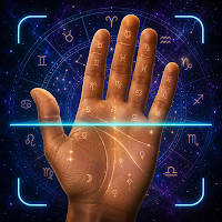 Palm Reader: Tarot & Zodiac