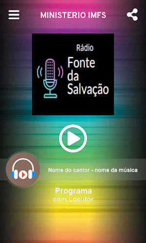 Ministério IMFS Screenshot 1