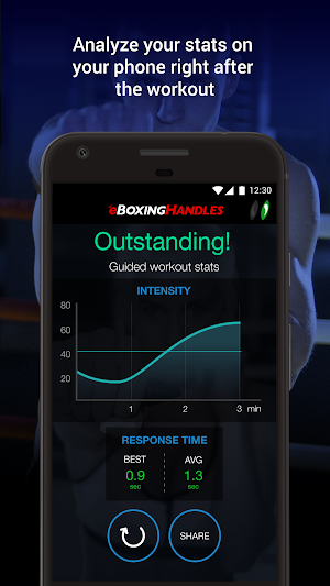 eBoxing Screenshot 0
