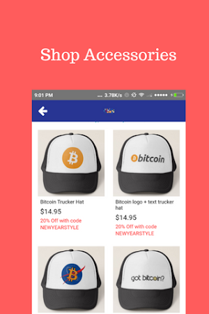 Crypto Uncle Screenshot 3