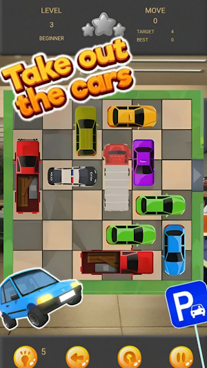 Parking: Parking Jam 3D Puzzle Screenshot 3