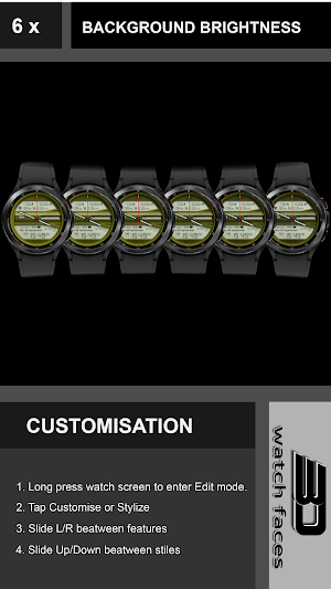 aad26 Olive Screenshot 3