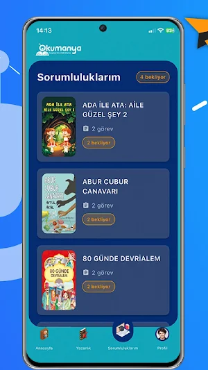 Okumanya Screenshot 2