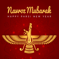 Navroz Greetings: QuotesEditor