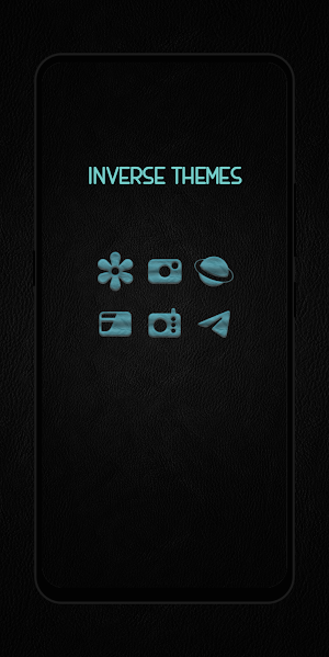 Blue Paper Icon Pack Screenshot 3