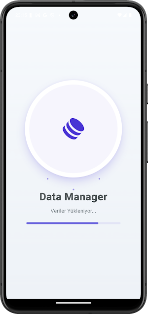 Robotpos Data Manager Screenshot 0