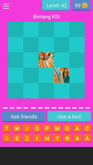 Tebak seleb Screenshot 1