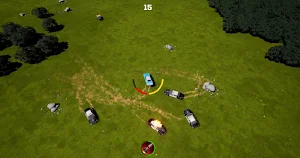 Survival rally Screenshot 3