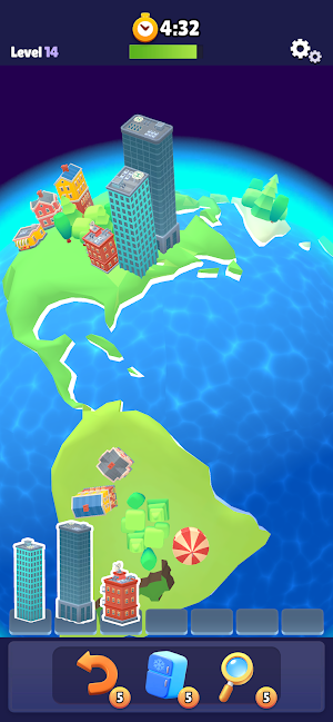 Match Hunt: Hidden Objects Screenshot 2