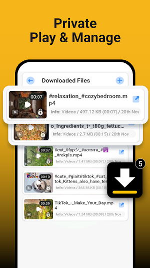 All Social Video Downloader Screenshot 3