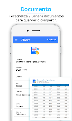 loanCal: Loan Calculator Screenshot 2