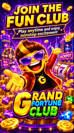 grand fortune club slots Screenshot 0