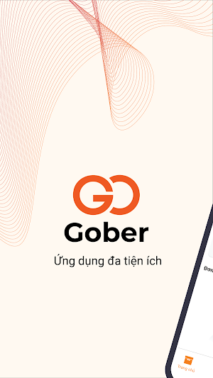Gober - Ứng dụng đa nền tảng Screenshot 0