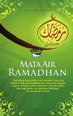 Mata Air Ramadhan Screenshot 0