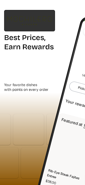 Mochilero Kitchen Screenshot 0