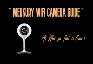 Merkury WiFi Camera Guide Screenshot 0