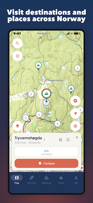 Turfangst Screenshot 0
