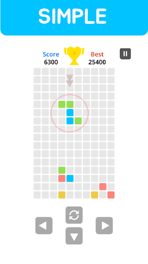 Block Puzzle Color Match Screenshot 0