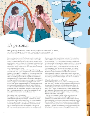 Breathe Magazine Screenshot 2