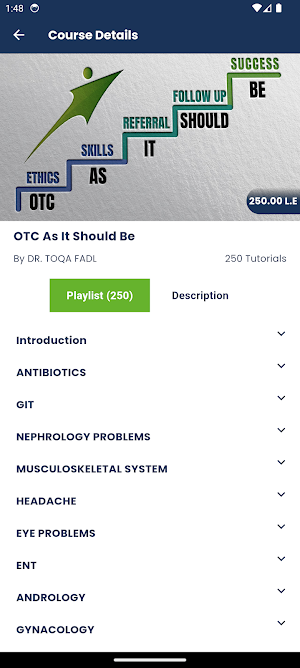 2the point courses Screenshot 3